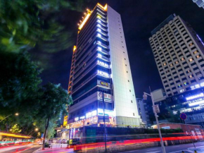 Гостиница Guangzhou Easun Guotai hotel  Гуанчжоу